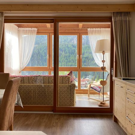 Apartments Chalet Ciufdlton Colfosco Buitenkant foto