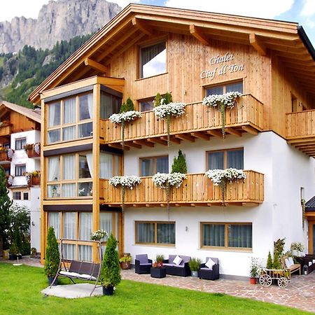 Apartments Chalet Ciufdlton Colfosco Buitenkant foto