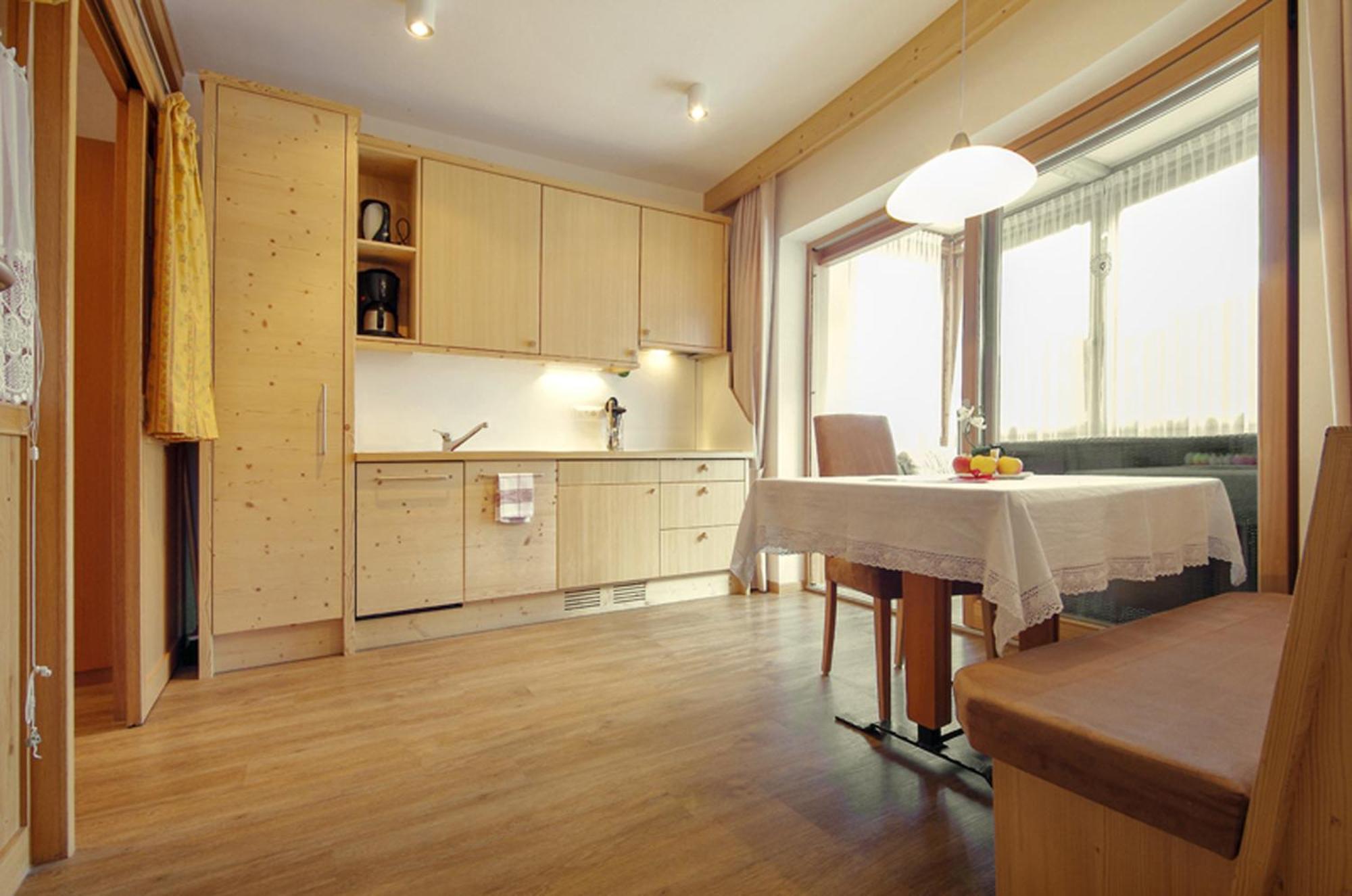 Apartments Chalet Ciufdlton Colfosco Buitenkant foto