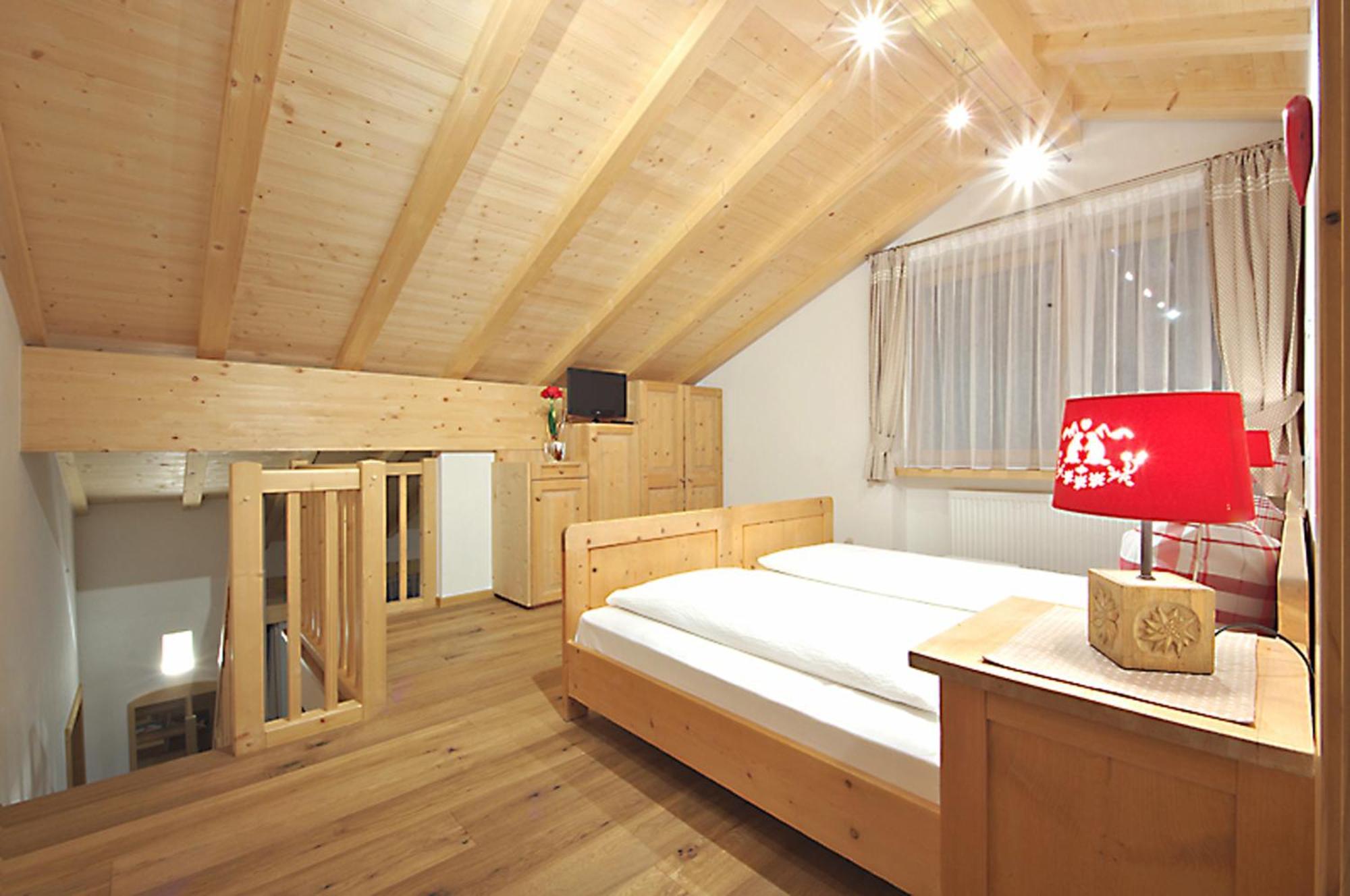 Apartments Chalet Ciufdlton Colfosco Buitenkant foto