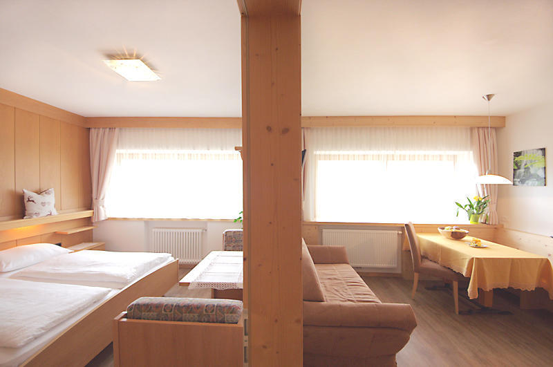 Apartments Chalet Ciufdlton Colfosco Kamer foto