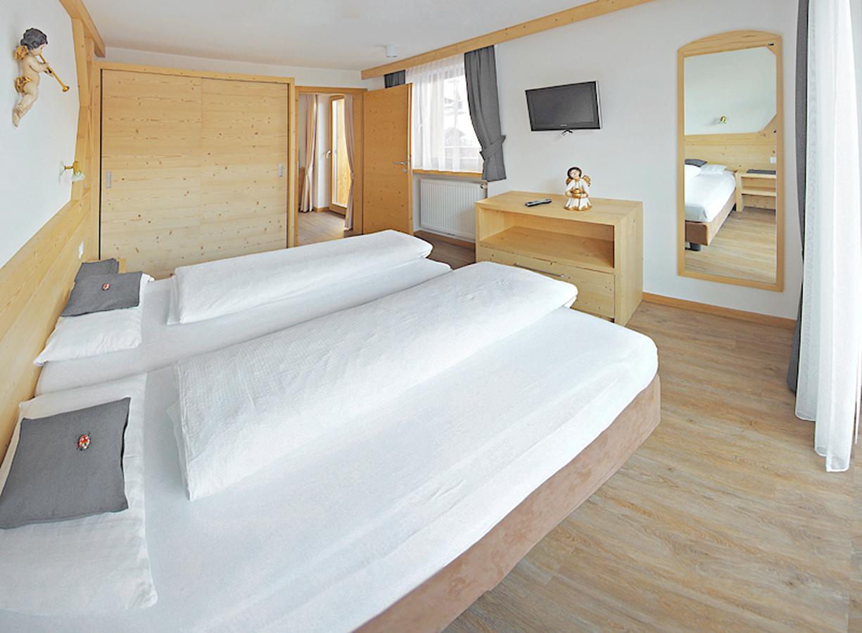 Apartments Chalet Ciufdlton Colfosco Buitenkant foto