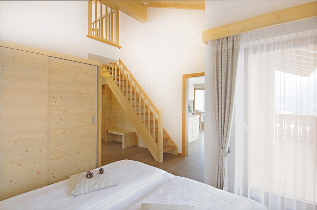 Apartments Chalet Ciufdlton Colfosco Buitenkant foto