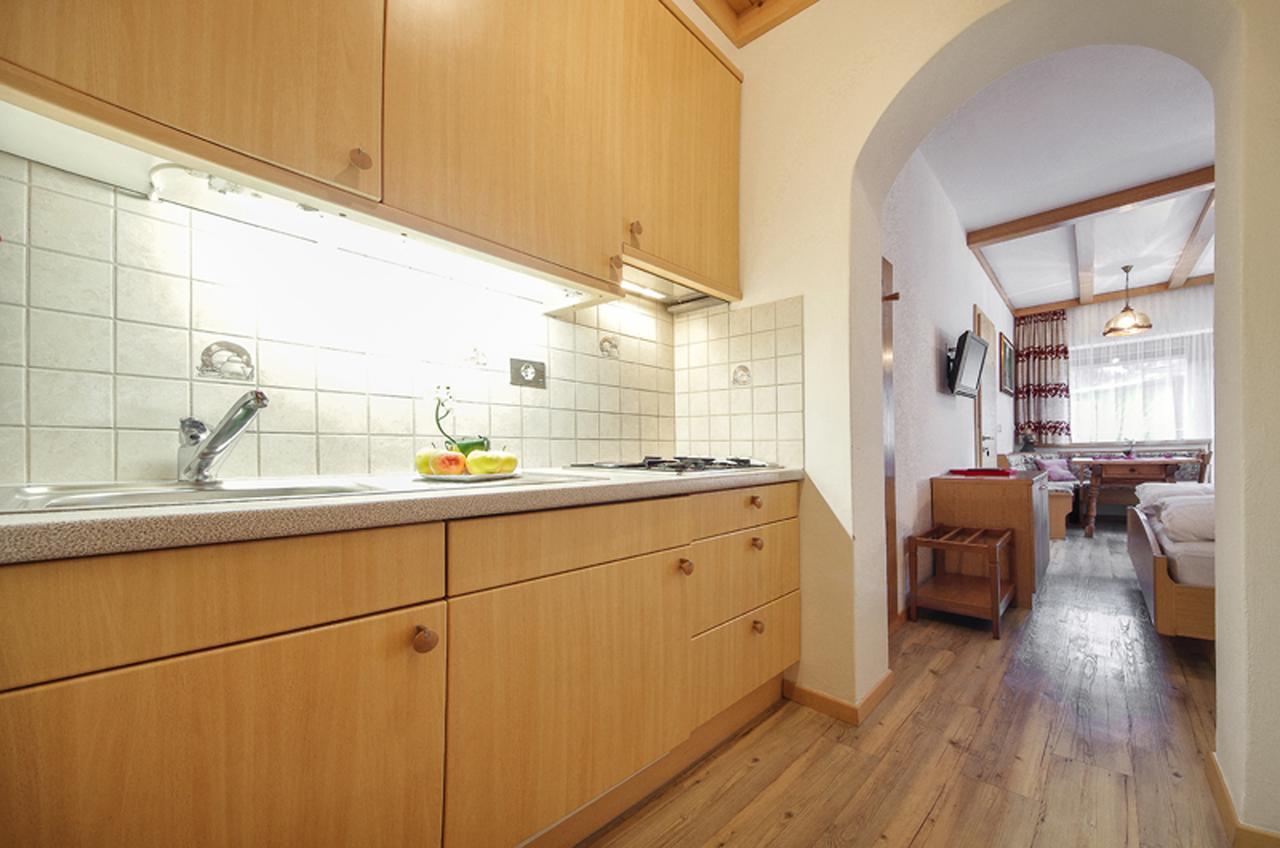 Apartments Chalet Ciufdlton Colfosco Buitenkant foto