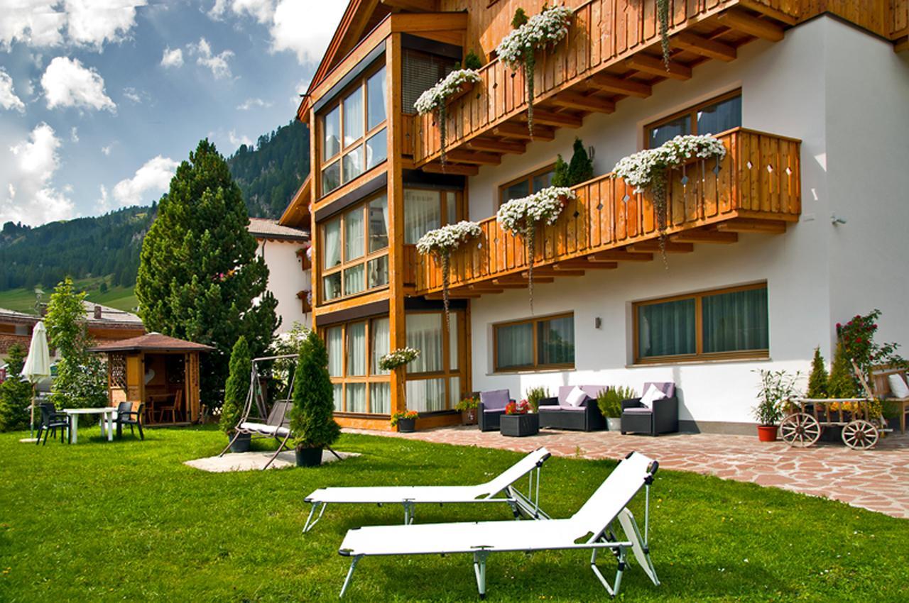 Apartments Chalet Ciufdlton Colfosco Buitenkant foto